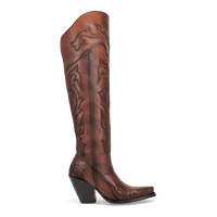 Dan Post Seductress Leather Boot - Premium Men's Western Style