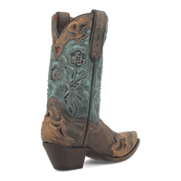 Dan Post Vintage Bluebird Leather Boot
