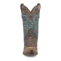 Dan Post Vintage Bluebird Leather Boot