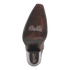Dan Post Jilted Leather Boot - Premium Brown Boots