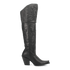Dan Post Jilted Leather Boot - Luxury Brown Boot