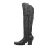Dan Post Jilted Leather Boot - Luxury Brown Boot