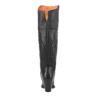 Dan Post Jilted Leather Boot - Luxury Brown Boot