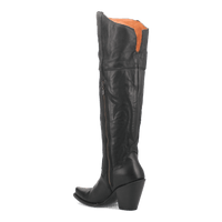 Dan Post Jilted Leather Boot - Luxury Brown Boot