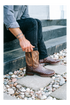 ALAMOSA FULL QUILL OSTRICH BOOT