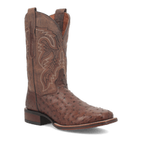 ALAMOSA FULL QUILL OSTRICH BOOT
