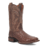 ALAMOSA FULL QUILL OSTRICH BOOT