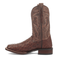 ALAMOSA FULL QUILL OSTRICH BOOT