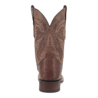 ALAMOSA FULL QUILL OSTRICH BOOT