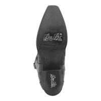 HALLIE LEATHER BOOT
