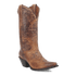 COLLEEN LEATHER BOOT