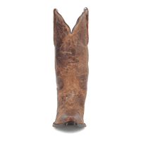 COLLEEN LEATHER BOOT