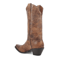 COLLEEN LEATHER BOOT