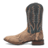 Dan Post Templeton Python Boot - Luxury Exotic Western Boot