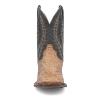 Dan Post Templeton Python Boot - Luxury Exotic Western Boot