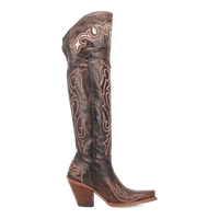 Dan Post Kommotion Leather Boot - Rugged Luxury