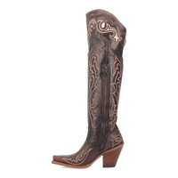 Dan Post Kommotion Leather Boot - Rugged Luxury