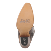 Dan Post Kommotion Leather Boot - Rugged Luxury