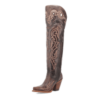 Dan Post Kommotion Leather Boot - Rugged Luxury
