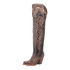 Dan Post Kommotion Leather Boot - Rugged Luxury