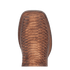 Dan Post KA Faux Python Leather Dress Shoe