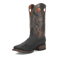 Dan Post Deuce Leather Boot - Premium Brown