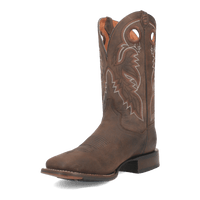 ABRAM LEATHER BOOT