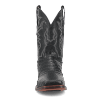 Dan Post Kingsly Caiman Boot - Luxury Exotic Leather Shoes