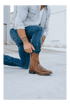 Dan Post Kingsly Caiman Boot - Luxury Exotic Leather Boots