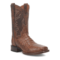 Dan Post Kingsly Caiman Boot - Luxury Exotic Leather Boots