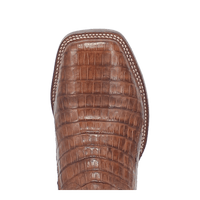 Dan Post Kingsly Caiman Boot - Luxury Exotic Leather Boots