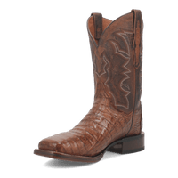 Dan Post Kingsly Caiman Boot - Luxury Exotic Leather Boots