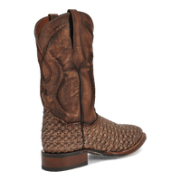 Dan Post Stanley Leather Boot - Men's Premium Ankle Boot