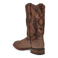 Dan Post Stanley Leather Boot - Men's Premium Ankle Boot