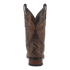 Dan Post Harvey Leather Boot - Luxury Brown Work Boot