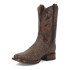 Dan Post Harvey Leather Boot - Luxury Brown Work Boot