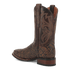 Dan Post Harvey Leather Boot - Luxury Brown Work Boot