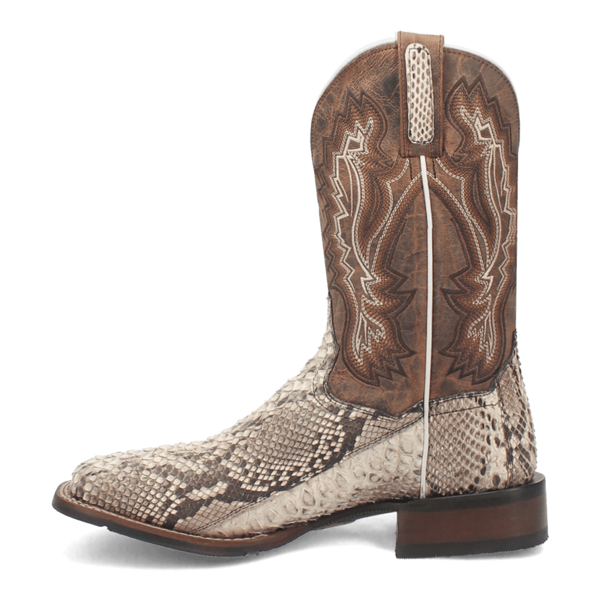 BRUTUS PYTHON BOOT – OvercoatUSA