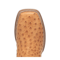 Dan Post Kershaw Full Quill Ostrich Boot - Luxury Western Style