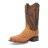 Dan Post Kershaw Full Quill Ostrich Boot - Luxury Western Style
