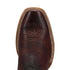 Dan Post Men's Boerne Western Cognac Leather Boots