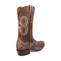 Dan Post "The Dirt Show" Luxury Leather Boot