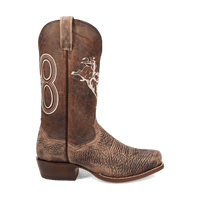Dan Post "The Dirt Show" Luxury Leather Boot
