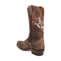 Dan Post "The Dirt Show" Luxury Leather Boot