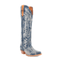 Dan Post Denim Darlin' Boot - Premium Blue Leather Western Boot
