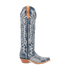 Dan Post Denim Darlin' Boot - Premium Blue Leather Western Boot