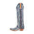 Dan Post Denim Darlin' Boot - Premium Blue Leather Western Boot