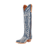 Dan Post Denim Darlin' Boot - Premium Blue Leather Western Boot