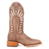 Dan Post Lacey Leather Boot - Luxurious Brown Ankle Boot