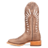 Dan Post Lacey Leather Boot - Luxurious Brown Ankle Boot